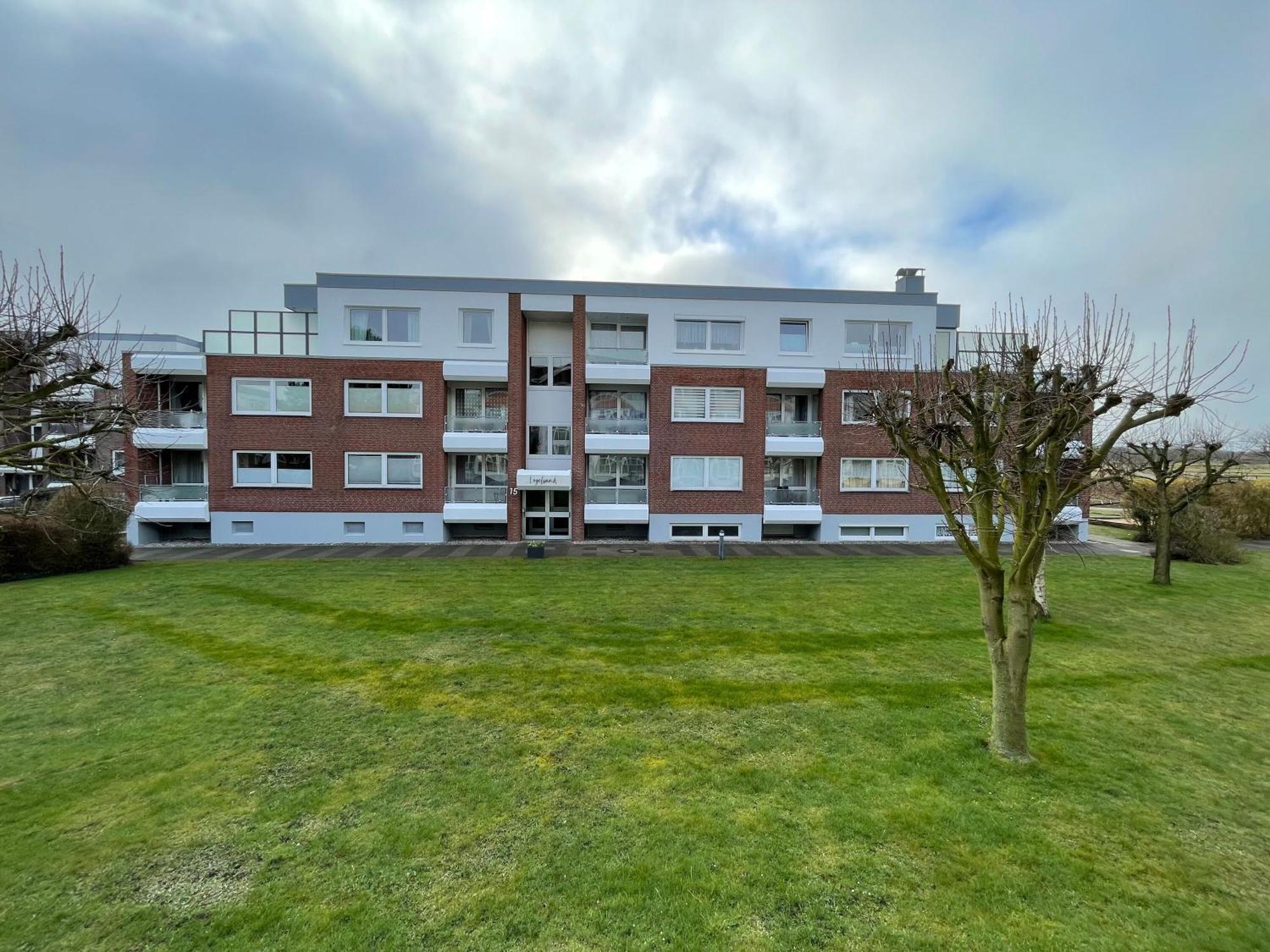 Vogelsand 321 Cuxhaven Extérieur photo